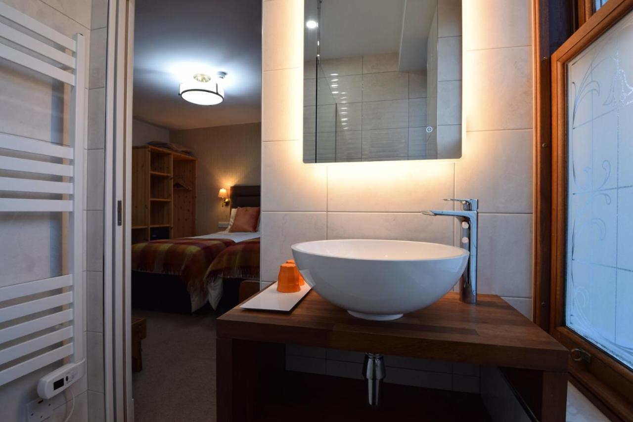 Fort Charlotte Guest House Lerwick Luaran gambar