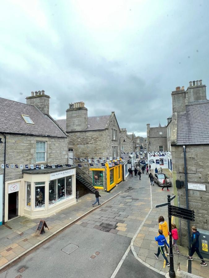 Fort Charlotte Guest House Lerwick Luaran gambar