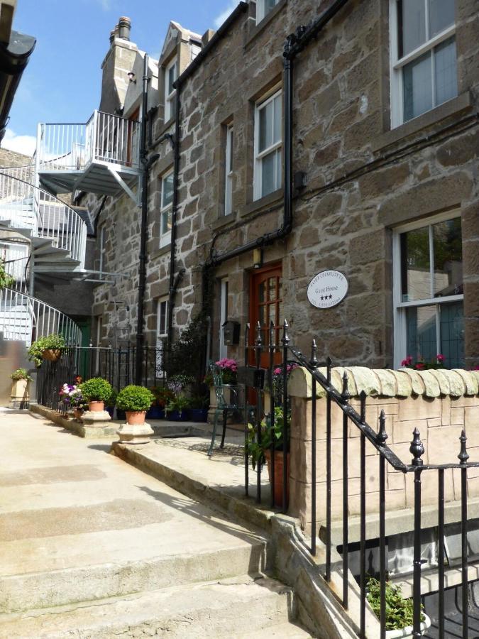 Fort Charlotte Guest House Lerwick Luaran gambar