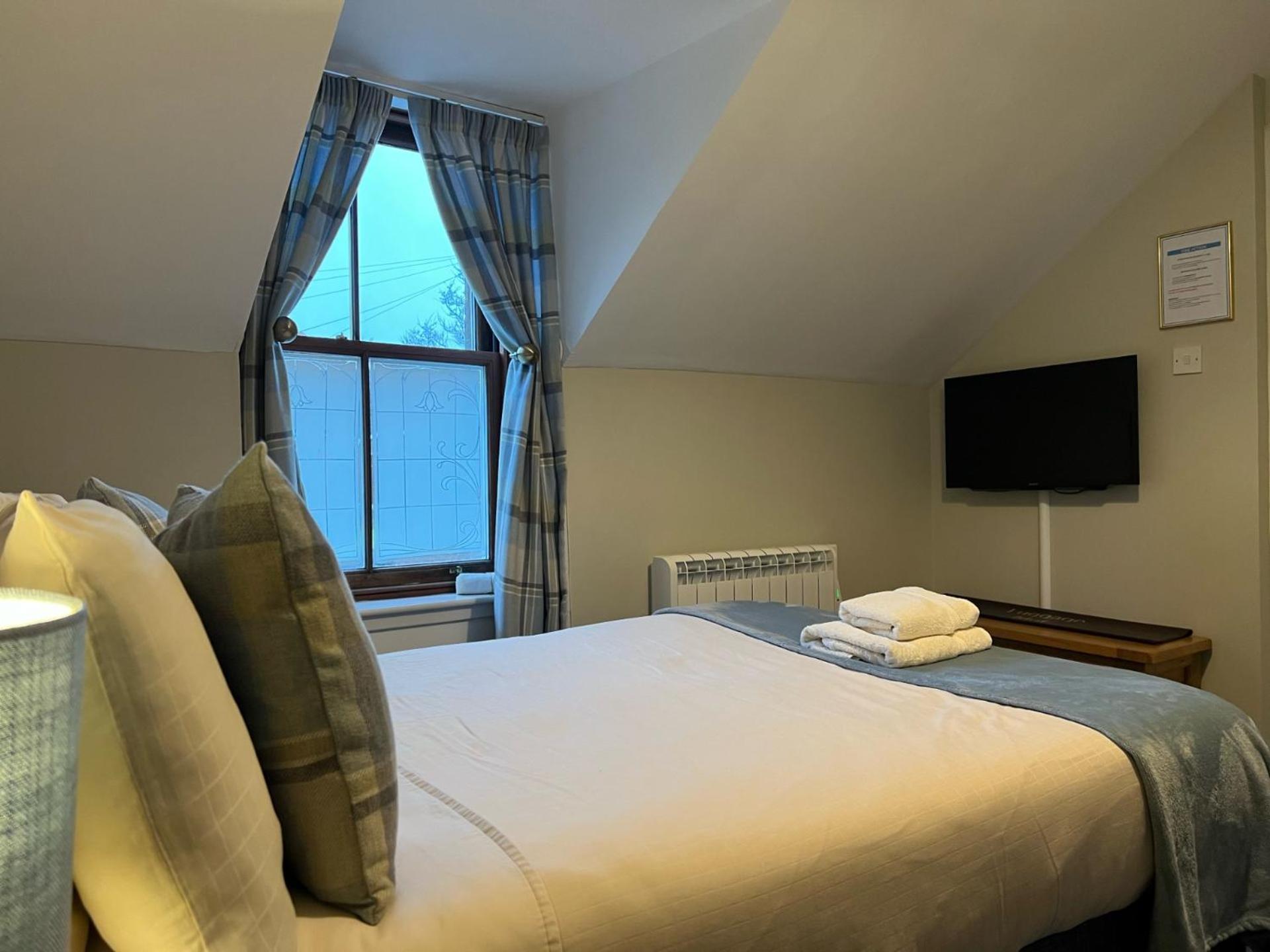Fort Charlotte Guest House Lerwick Luaran gambar