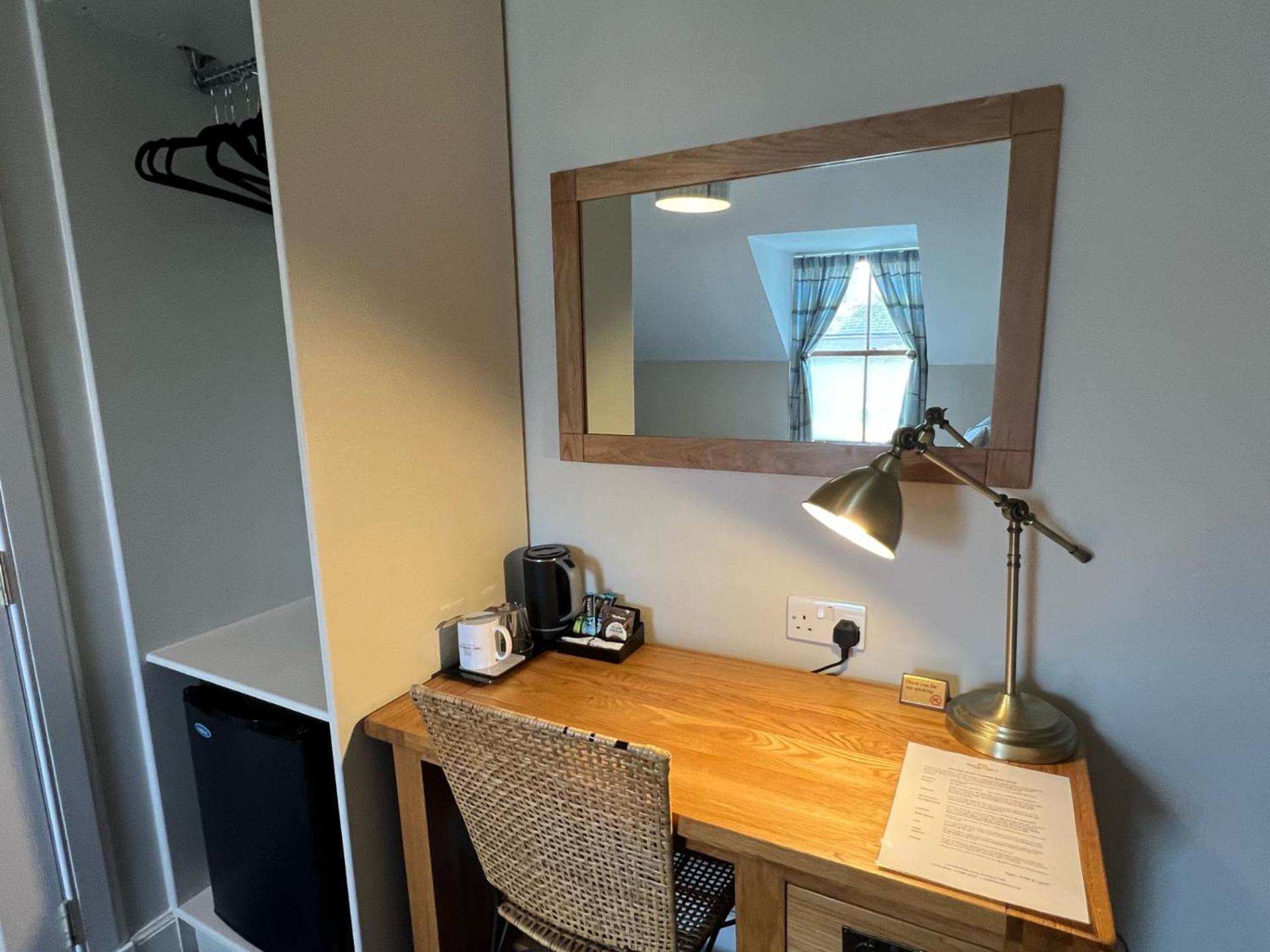 Fort Charlotte Guest House Lerwick Luaran gambar