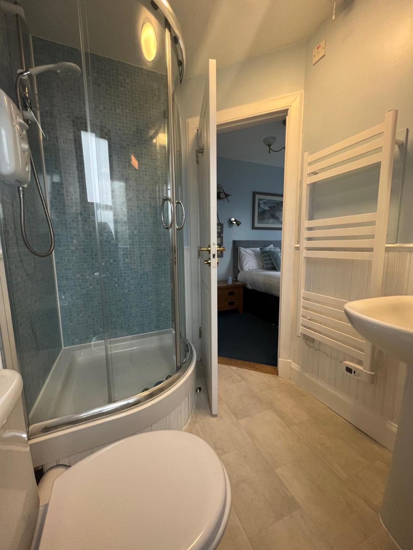 Fort Charlotte Guest House Lerwick Luaran gambar