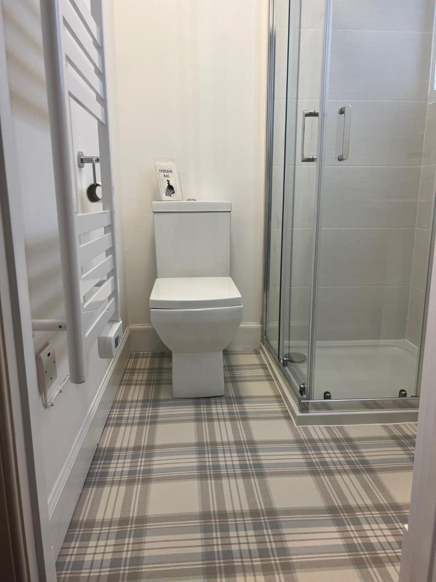 Fort Charlotte Guest House Lerwick Luaran gambar