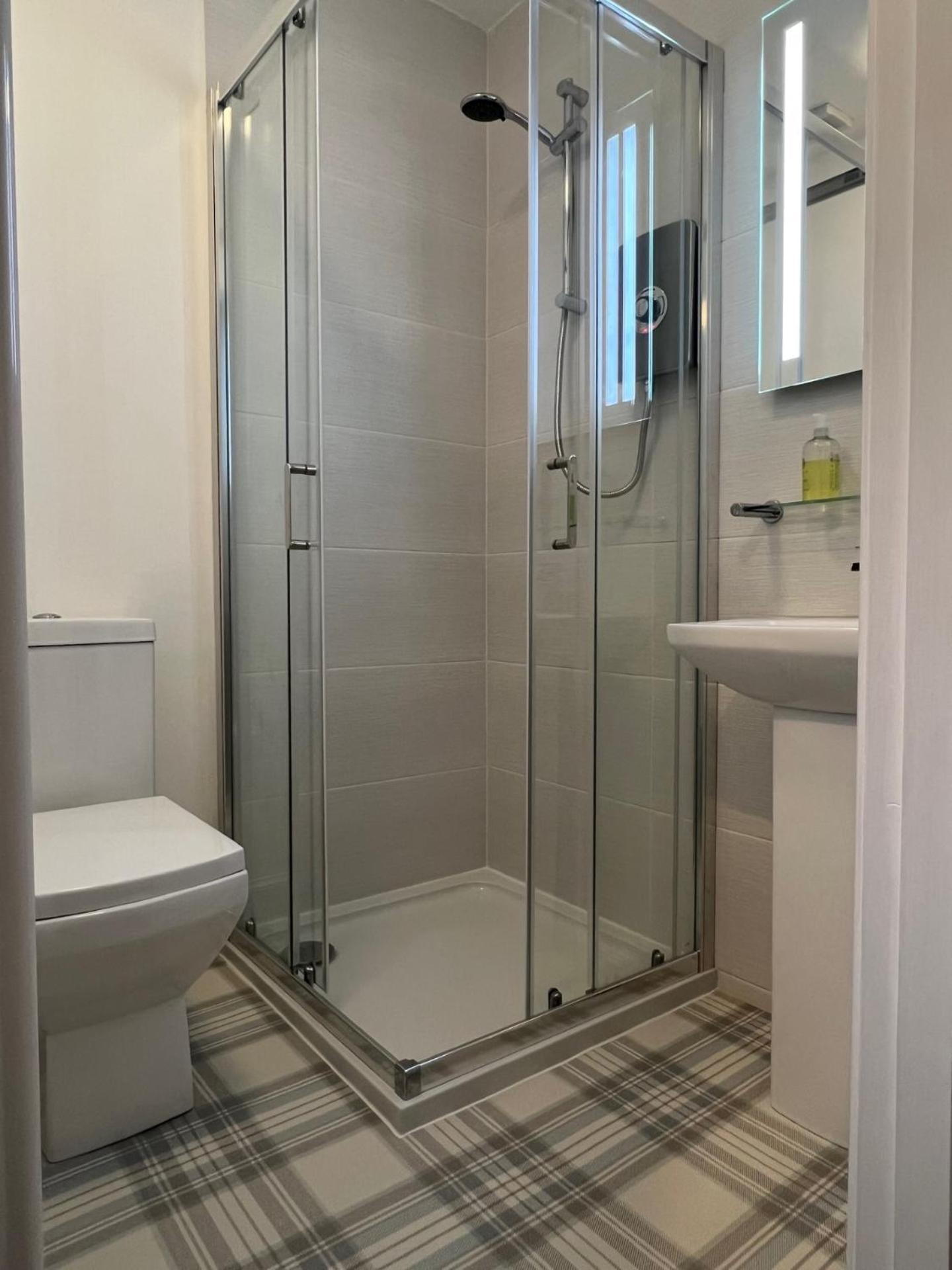 Fort Charlotte Guest House Lerwick Luaran gambar