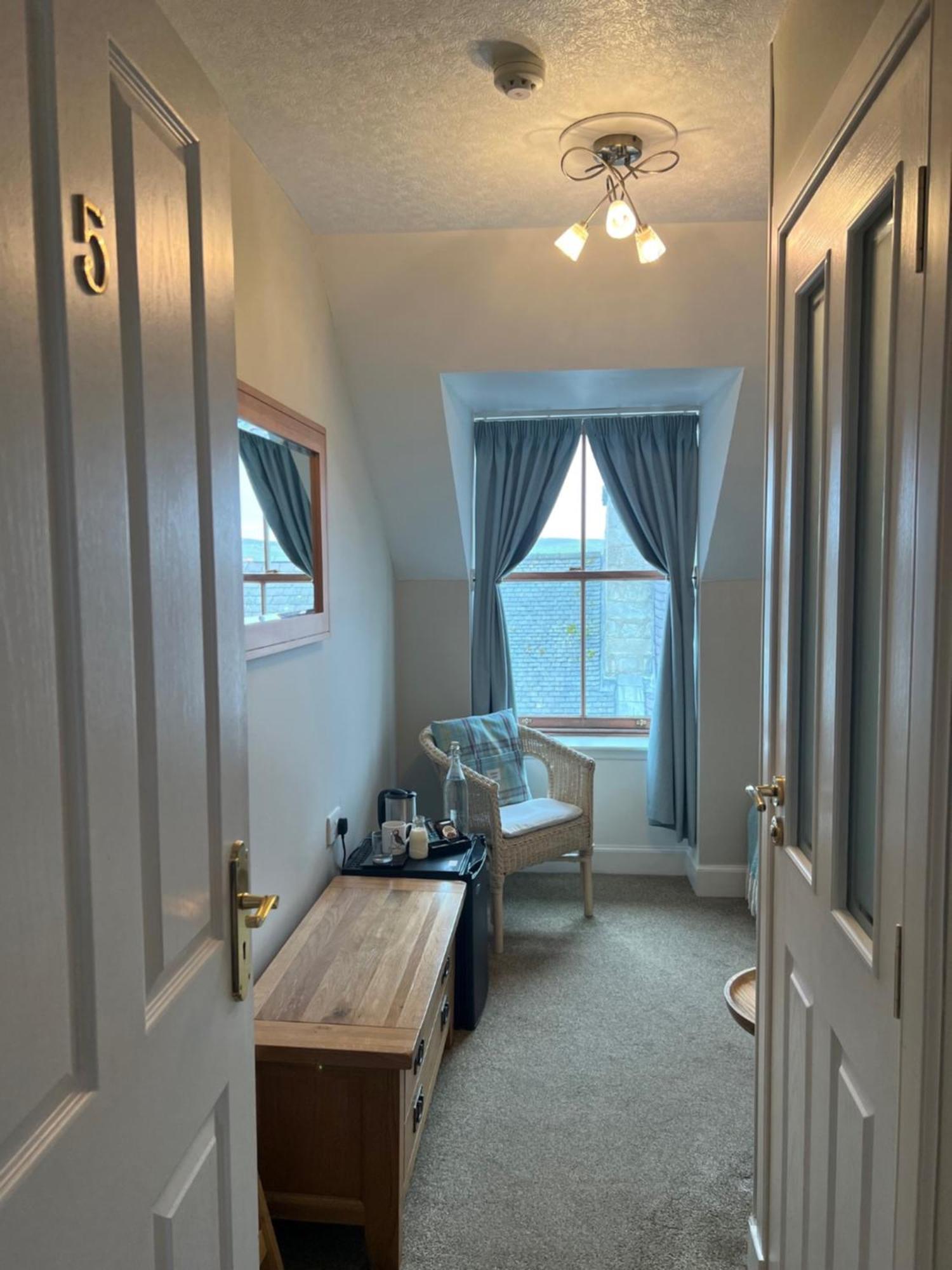 Fort Charlotte Guest House Lerwick Luaran gambar
