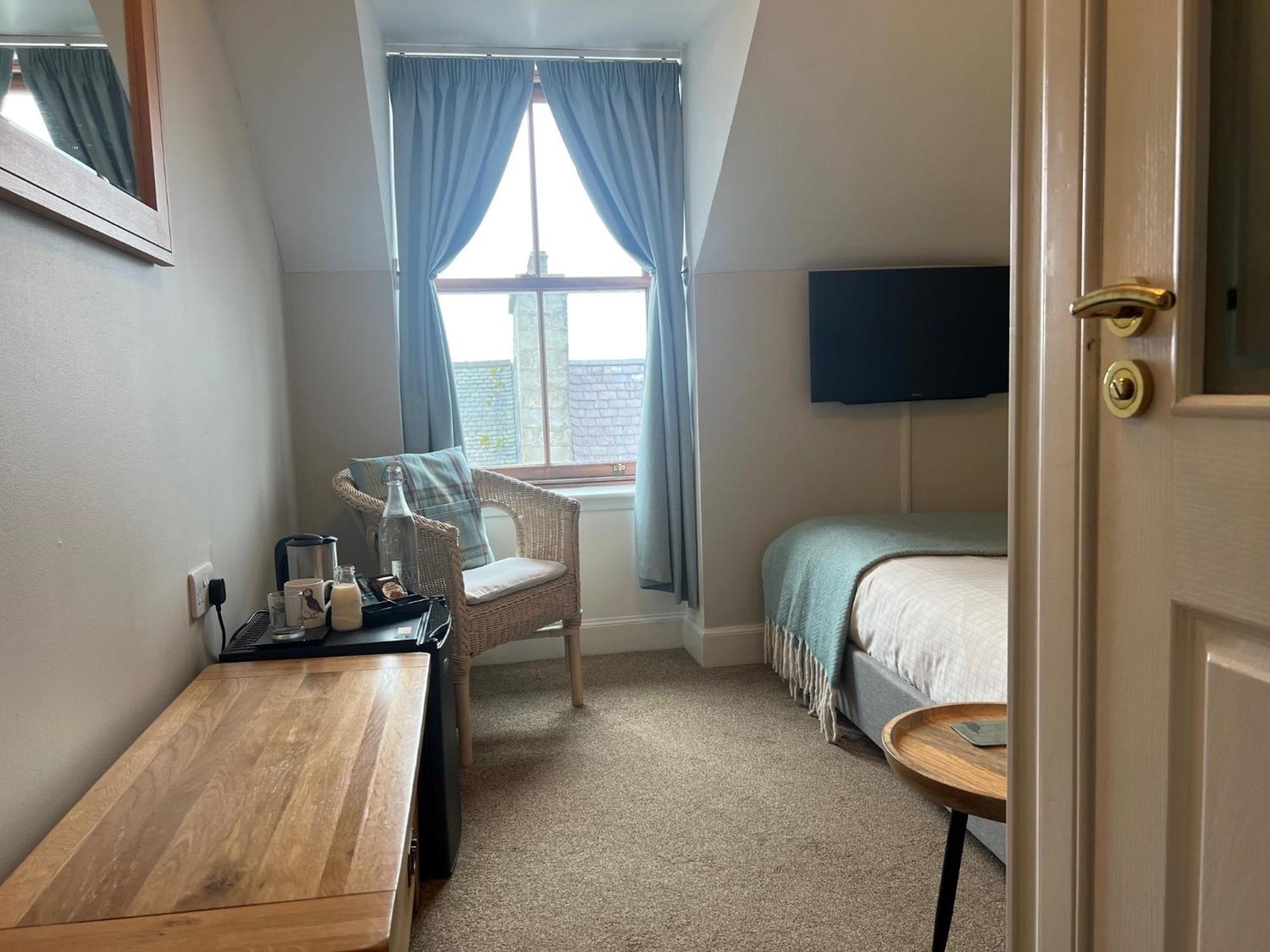 Fort Charlotte Guest House Lerwick Luaran gambar