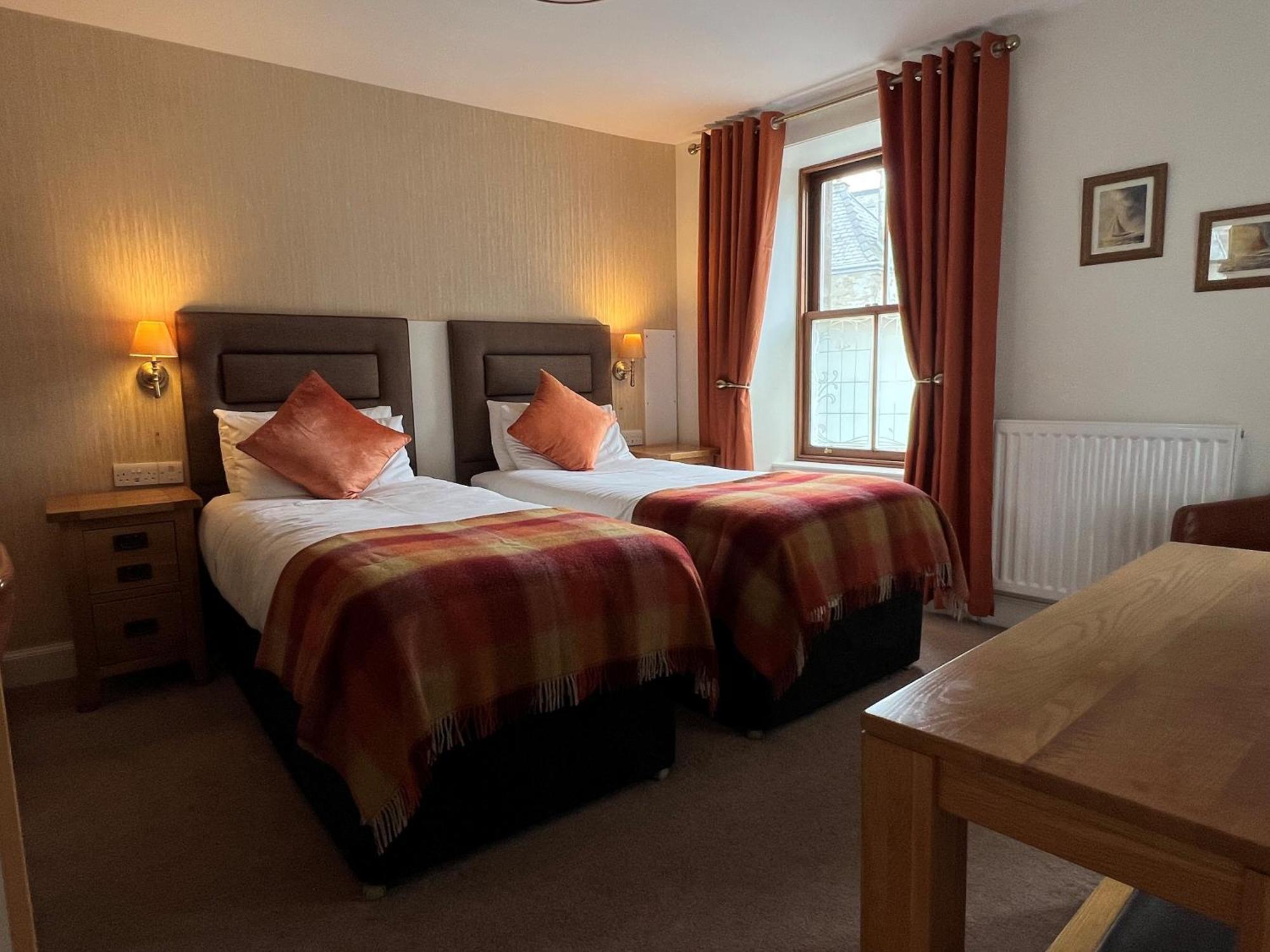 Fort Charlotte Guest House Lerwick Luaran gambar