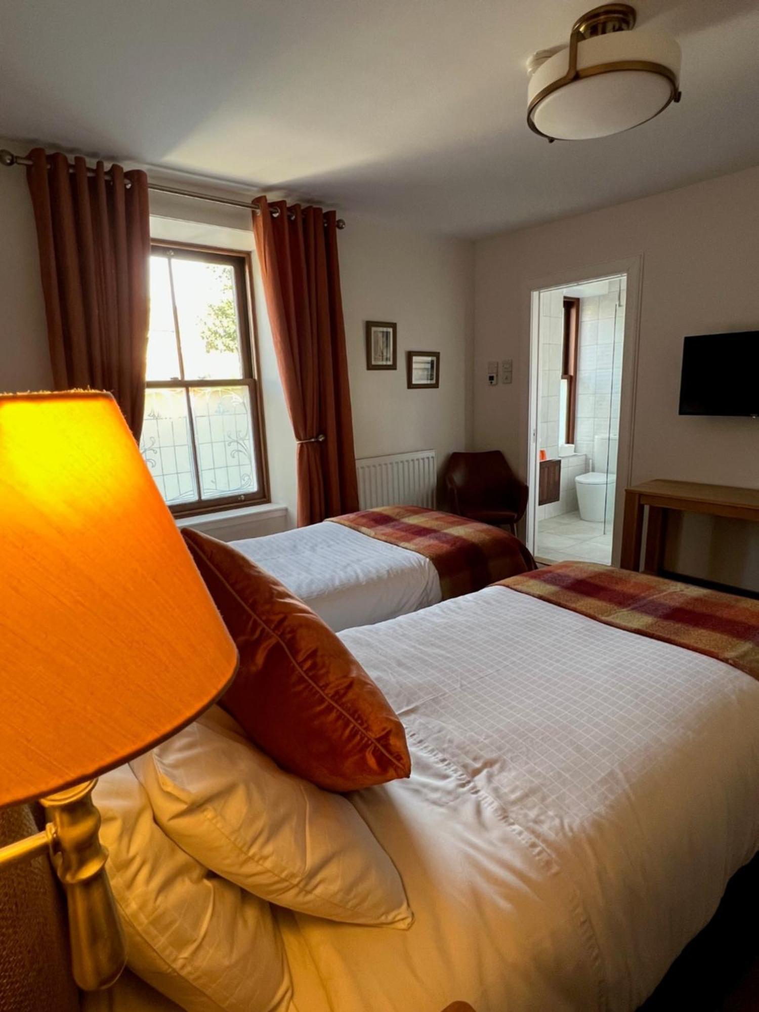 Fort Charlotte Guest House Lerwick Luaran gambar