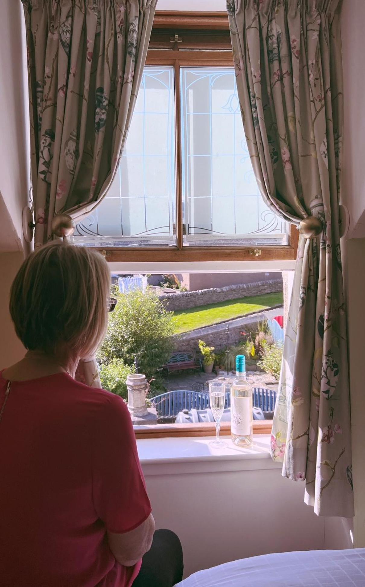 Fort Charlotte Guest House Lerwick Luaran gambar