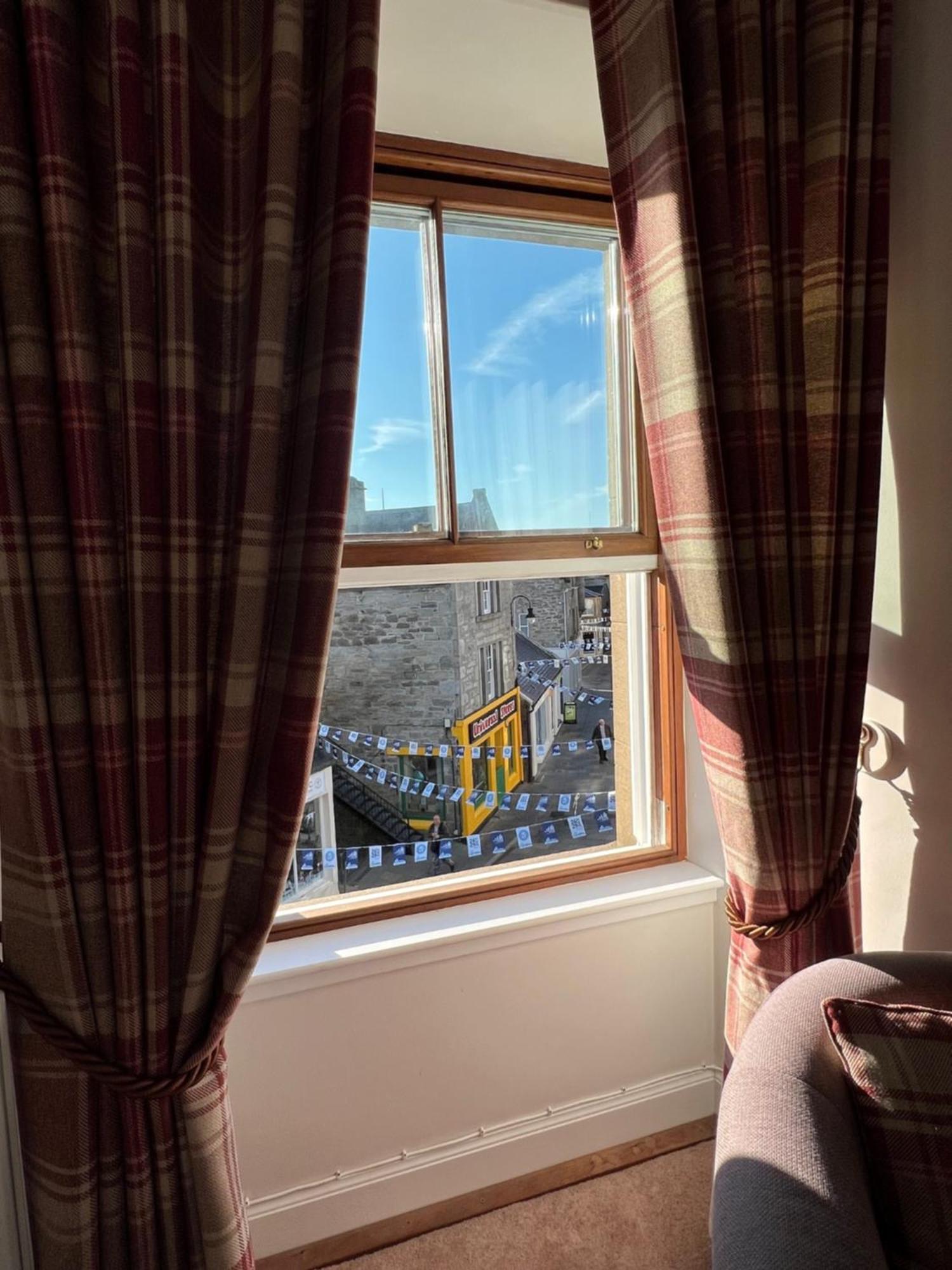Fort Charlotte Guest House Lerwick Luaran gambar