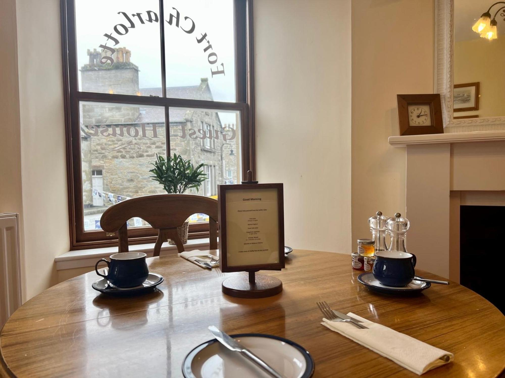 Fort Charlotte Guest House Lerwick Luaran gambar