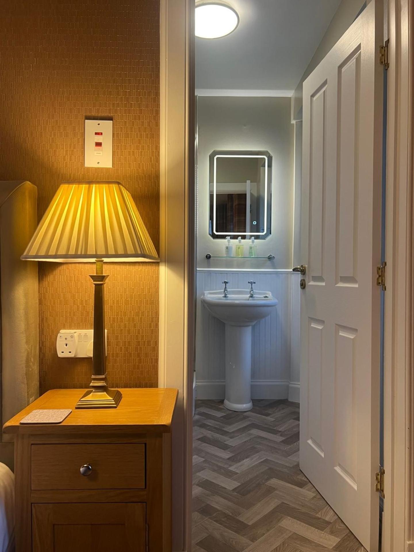 Fort Charlotte Guest House Lerwick Luaran gambar