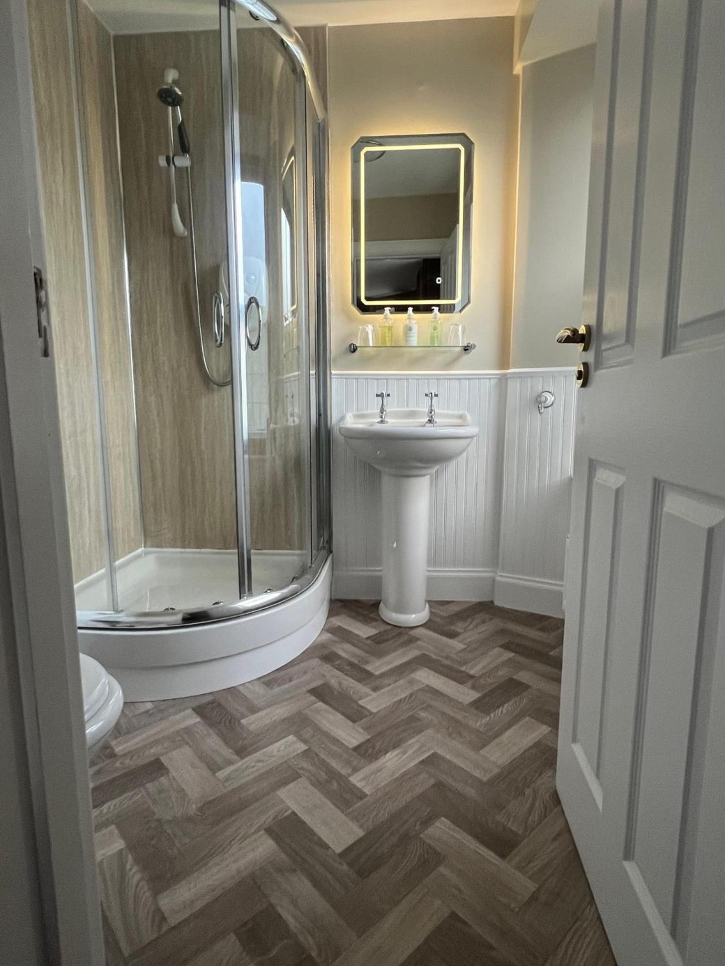 Fort Charlotte Guest House Lerwick Luaran gambar