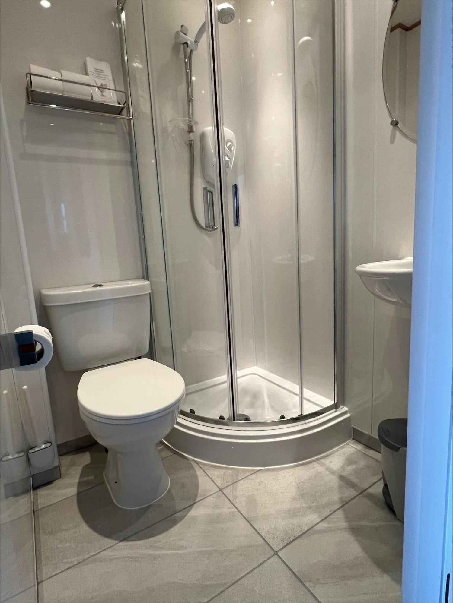 Fort Charlotte Guest House Lerwick Luaran gambar